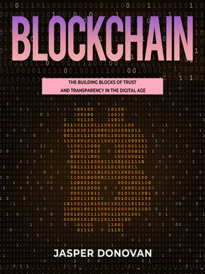 cover image of Blockchain